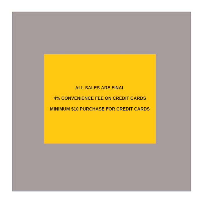 Custom Rectangle Sticker (5" x 4")