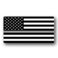 Blue Line Flag 5" Wide - Red, Green, Gray - Police, Fire, Military Sticker
