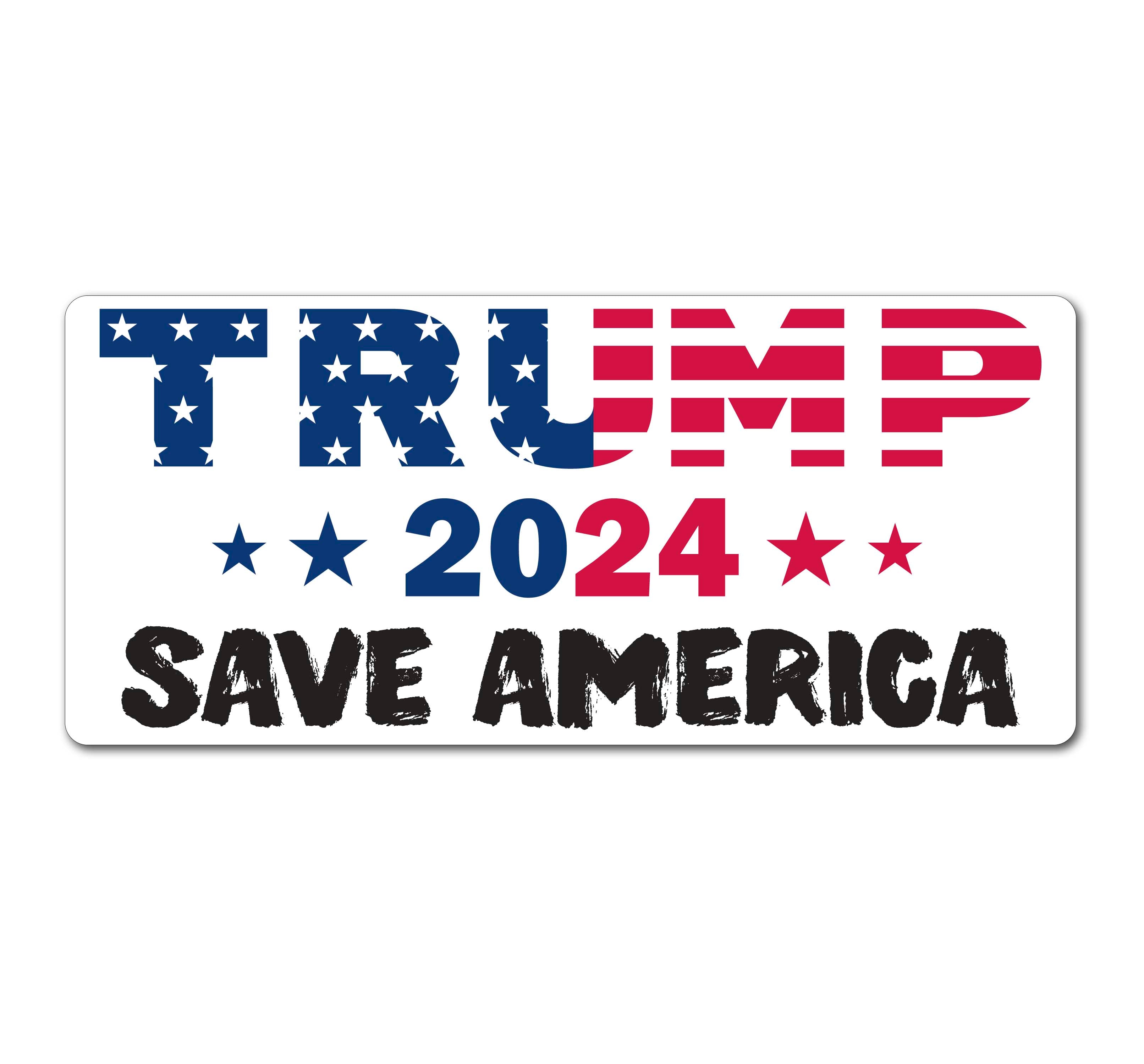 Trump 2024 Save America – WolfcreekGear