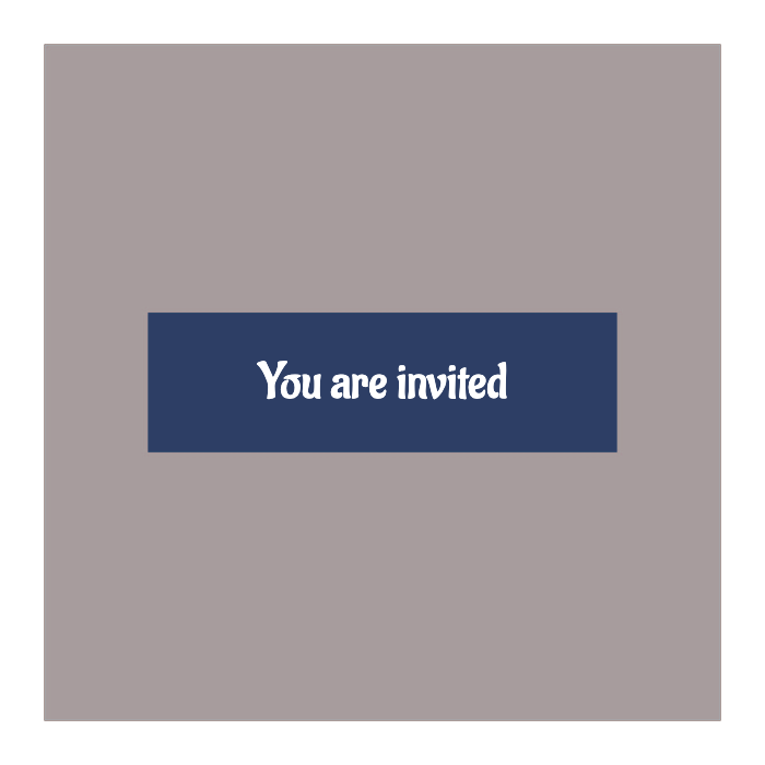 Custom Rectangle Sticker (10" x 3")