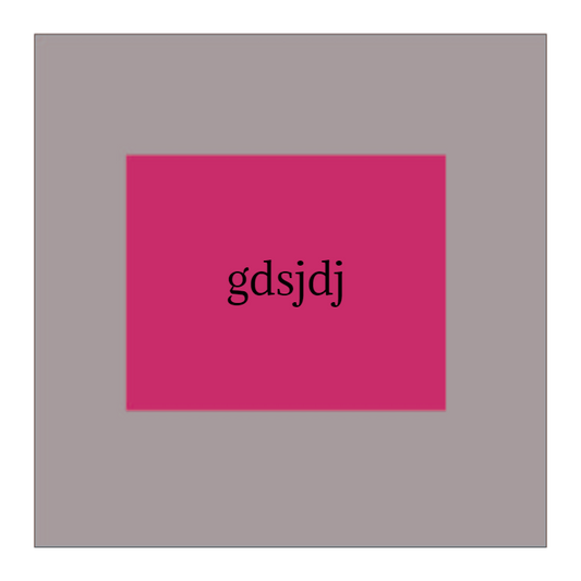 Custom Rectangle Sticker (5" x 4")