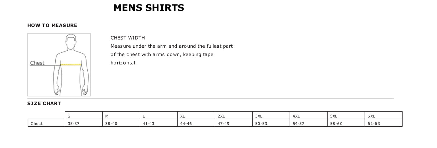 Men's Gun Flag Black T-shirt